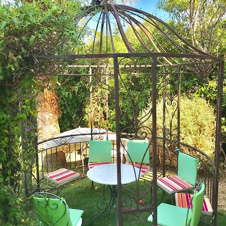 Villa Sandor Sanary-sur-Mer Esterno foto