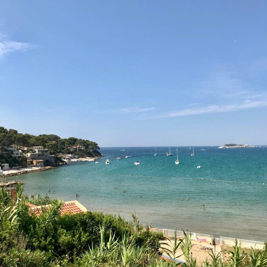 Villa Sandor Sanary-sur-Mer Esterno foto